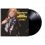 輸入盤 TOM PETTY ＆ THE HEARTBREAKERS / PACK UP THE PLANTATION - LIVE! [2LP]