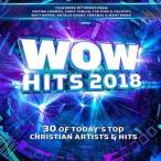  зарубежная запись VARIOUS / WOW HITS 2018 [2CD]