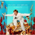 輸入盤 ELTON JOHN / ONE NIGHT ONLY ： THE GREATEST HITS [2LP]