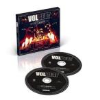 輸入盤 VOLBEAT / LET’S BOOGIE! （LIVE FROM TELIA PARKEN） [2CD]