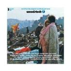 輸入盤 VARIOUS / WOODSTOCK： MUSIC FROM THE ORIGINAL SOUNDTRACK AND MORE （BLUE／HOT PINK VINYL） [3LP]