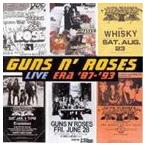 輸入盤 GUNS N’ ROSES / LIVE ERA ’87-’93 [CD]