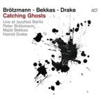 輸入盤 PETER BROTZMANN / CATCHING GHOSTS [CD]