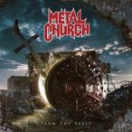 輸入盤 METAL CHURCH / FROM THE VAULT [CD]