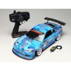 ヨコモ ドリフトパッケージ RTR Mercury SAYAKA Special （S15