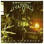 輸入盤 ANVIL / BACK TO BASICS （DIG） [CD]