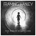 輸入盤 FRAMING HANLEY / SUM OF WHO WE ARE [CD]