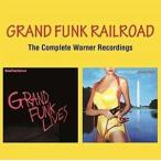 輸入盤 GRAND FUNK RAILROAD / COMPLETE WARNER RECORDINGS [CD]