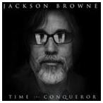 輸入盤 JACKSON BROWNE / TIME THE CONQUEROR [CD]