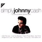  зарубежная запись JOHNNY CASH / SIMPLY JOHNNY CASH [2CD]