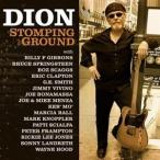 輸入盤 DION / STOMPING GROUND [CD]