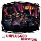 輸入盤 NIRVANA / MTV UNPLUGGED IN NEW YORK [CD]