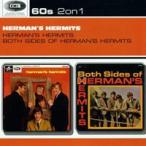 Yahoo! Yahoo!ショッピング(ヤフー ショッピング)輸入盤 HERMAN’S HERMITS / HERMAN’S HERMIT ／ BOTH SIDE OF HERMAN’S HERMITS [CD]