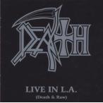 輸入盤 DEATH / LIVE IN L.A. [CD]