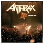 輸入盤 ANTHRAX / LIVE ： THE ISLAND YEARS [CD]