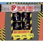 輸入盤 ROLLING STONES / FROM THE VAULT ： NO SECURITY-SAN JOSE 1999 [BLU-RAY＋2CD]