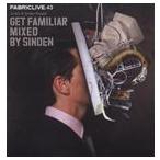  зарубежная запись SWITCH & SINDEN / FABRICLIVE 43 [CD]