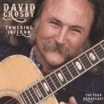 輸入盤 DAVID CROSBY / TOWERING INFERNO [2LP]