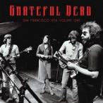 輸入盤 GRATEFUL DEAD / SAN FRANCISCO 1976 VOL. 1 [2LP]