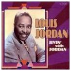 зарубежная запись LOUIS JORDAN / JIVIN* WITH JORDAN [4CD]