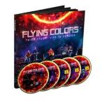 輸入盤 FLYING COLORS / THIRD STAGE： LIVE IN LONDON （DELUXE） [2CD＋2DVD＋BLU-RAY]