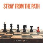 輸入盤 STRAY FROM THE PATH / ONLY DEATH IS REAL [CD]