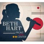 輸入盤 BETH HART / FRONT AND CENTER （LIVE FROM NEW YORK） [CD＋DVD]