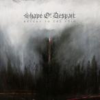 輸入盤 SHAPE OF DESPAIR / RETURN TO THE VOID [CD]