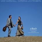 輸入盤 MIKE MARSHALL ／ CATERINA LICHTENBERG / JS BACH [CD]