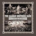 輸入盤 ALLMAN BROTHERS BAND FEAT JERRY GARCIA / LIVE AT THE COW PALACE NEW YEAR’S EVE 1973 [3CD]