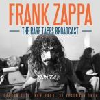 輸入盤 FRANK ZAPPA / RARE TAPES BROADCAST [CD]