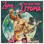 輸入盤 FRANK ZAPPA / MAN FROM UTOPIA （REISSUE） [CD]