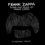 輸入盤 FRANK ZAPPA / FRANK ZAPPA PLAYS THE MUSIC OF FRANK ZAPPA [CD]