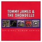 輸入盤 TOMMY JAMES ＆ THE SHONDELLS / ORIGINAL ALBUM SERIES [5CD]