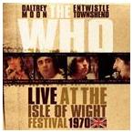 輸入盤 WHO / LIVE AT THE ISLE OF WIGHT FESTIVAL 1970 [2CD]