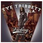  зарубежная запись TYE TRIBBETT & G.A. / VICTORY LIVE [CD]