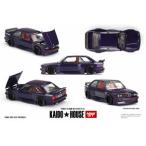 1/64 BMW M3 KAIDO GT V2(左ハンドル) KHMG216 完成品ミニカー