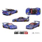 1/64 Honda NSX TAMIYA x KAIDO HOUSE アバンテ V1(左ハンドル) KHMG238 完成品ミニカー【予約】