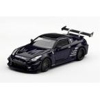 1/64 LB-Silhouette WORKS GT Nissan 35GT-RR バージョン2 イノゼテック エディション(左ハンドル) MGT01352-L 完成品ミニカー【予約】