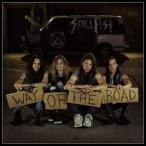 輸入盤 SKULL FIST / WAY OF THE ROAD [CD]