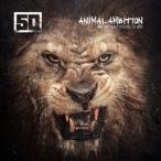 輸入盤 50 CENT / AMBITION AN UNTAMED DESIRE TO WIN [LP]