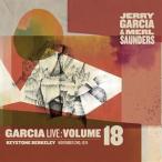 輸入盤 JERRY GARCIA / GARCIALIVE VOLUME 18 ： NOVEMBER 2ND 1974 KEYSTONE BERKELEY [2CD]