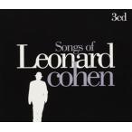 輸入盤 LEONARD COHEN / SONGS ALBUMS [CD]