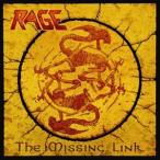 輸入盤 RAGE / MISSING LINK （30TH ANNIVERSARY-EDITION） [2LP]