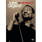 輸入盤 JOHN LEGEND / LIVE FROM PHILADELPHIA [DVD]