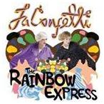 輸入盤 JACONFETTI / RAINBOW EXPRESS [CD]