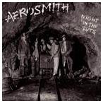 輸入盤 AEROSMITH / NIGHT IN THE RUTS [CD]