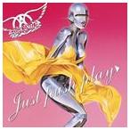 輸入盤 AEROSMITH / JUST PUSH PLAY [CD]