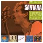 輸入盤 SANTANA / ORIGINAL ALBUM CLASSICS [5CD]