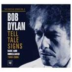 輸入盤 BOB DYLAN / TELL TALE SIGNS ： BOOTLEG SERIES VOL. 8 [2CD]